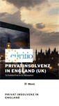 Mobile Screenshot of euritio.com